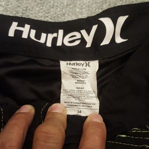 Hurley Shorts - MEN HURLEY SHORTS Hurley Shorts - MEN HURLEY SHORTS